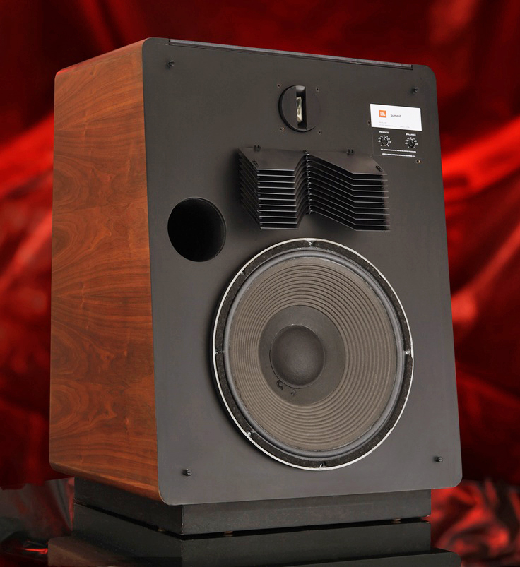 Jbl L300 Modification Audioxpress